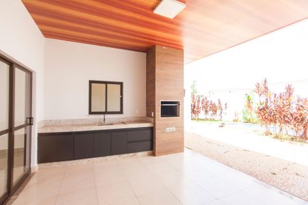 Casa de condomínio para alugar com 200m², 3 quartos e 2 vagasCozinha Gourmet