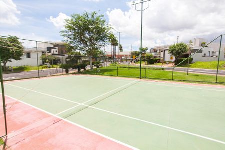 Casa de condomínio para alugar com 200m², 3 quartos e 2 vagasÁrea Comum - Quadra de Peteca