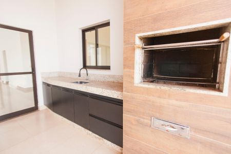 Casa de condomínio para alugar com 200m², 3 quartos e 2 vagasCozinha Gourmet