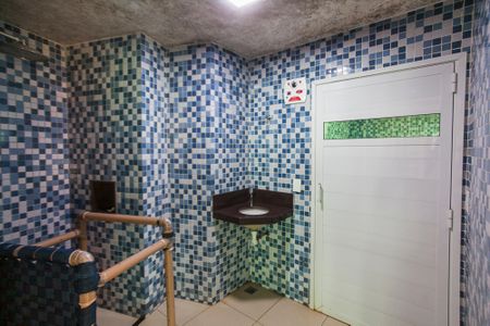 Casa de condomínio para alugar com 200m², 3 quartos e 2 vagasÁrea Comum - Sauna