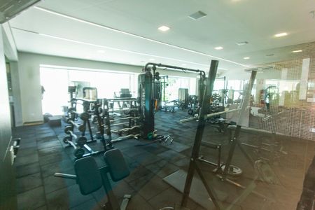 Casa de condomínio para alugar com 200m², 3 quartos e 2 vagasÁrea Comum - Academia