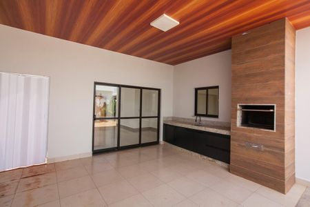 Casa de condomínio para alugar com 200m², 3 quartos e 2 vagasCozinha Gourmet