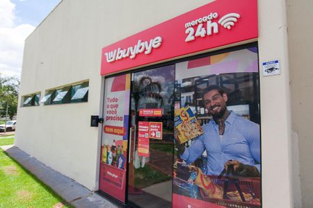 Casa de condomínio para alugar com 200m², 3 quartos e 2 vagasÁrea Comum - Mini Market