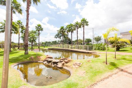 Casa de condomínio para alugar com 200m², 3 quartos e 2 vagasÁrea Comum - Jardim