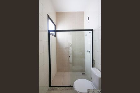 Casa de condomínio para alugar com 200m², 3 quartos e 2 vagasBanheiro da Suite 3