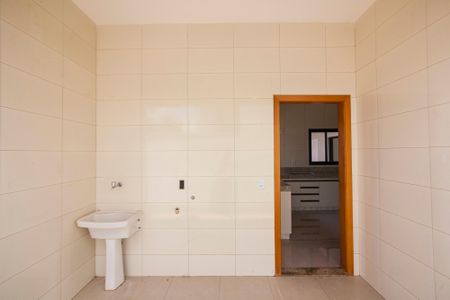 Casa de condomínio para alugar com 200m², 3 quartos e 2 vagasÁrea de Serviço