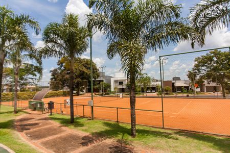 Casa de condomínio para alugar com 200m², 3 quartos e 2 vagasÁrea Comum - Quadra de Tenis