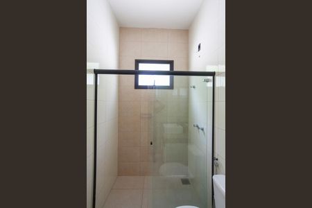 Casa de condomínio para alugar com 200m², 3 quartos e 2 vagasBanheiro da Suite 2