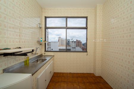 Apartamento à venda com 130m², 3 quartos e 1 vagaCOZINHA