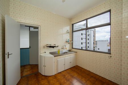Apartamento à venda com 130m², 3 quartos e 1 vagaCOZINHA
