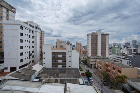 VISTA de apartamento à venda com 3 quartos, 130m² em São Jorge, Belo Horizonte