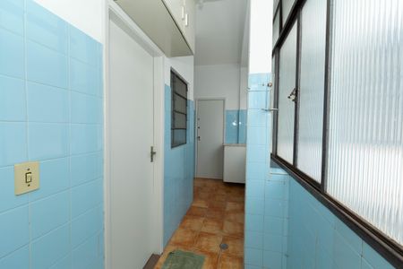 Apartamento à venda com 130m², 3 quartos e 1 vagaAREA DE SERVICO