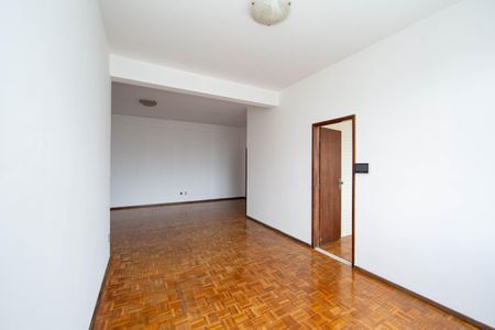 SALA de apartamento à venda com 3 quartos, 130m² em São Jorge, Belo Horizonte