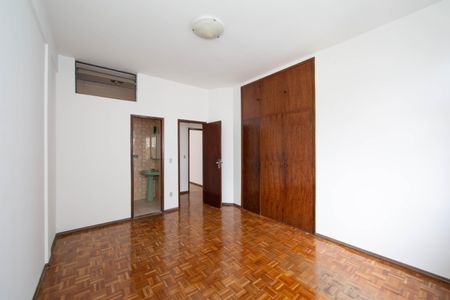 QUARTO1 de apartamento à venda com 3 quartos, 130m² em São Jorge, Belo Horizonte