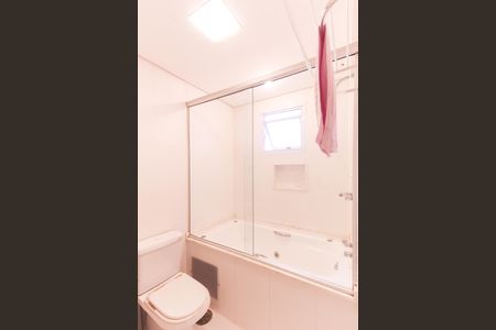 Apartamento para alugar com 124m², 3 quartos e 2 vagasBanheiro da Suíte 3