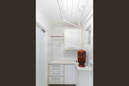 Apartamento para alugar com 124m², 3 quartos e 2 vagasÁrea de Serviço