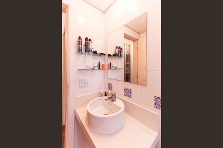 Apartamento para alugar com 124m², 3 quartos e 2 vagasBanheiro