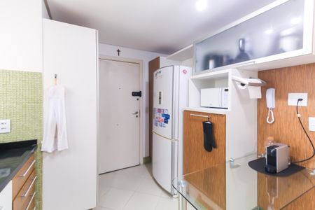 Apartamento para alugar com 124m², 3 quartos e 2 vagasCozinha