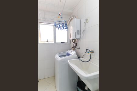 Apartamento para alugar com 124m², 3 quartos e 2 vagasÁrea de Serviço