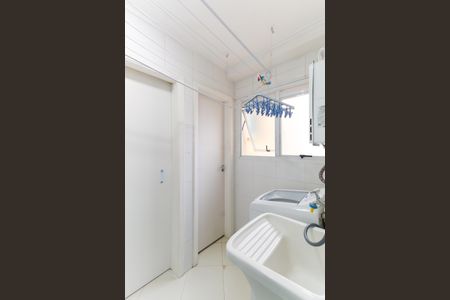 Apartamento para alugar com 124m², 3 quartos e 2 vagasÁrea de Serviço