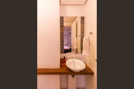 Apartamento para alugar com 124m², 3 quartos e 2 vagasLavabo