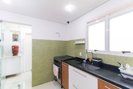 Apartamento para alugar com 124m², 3 quartos e 2 vagasCozinha