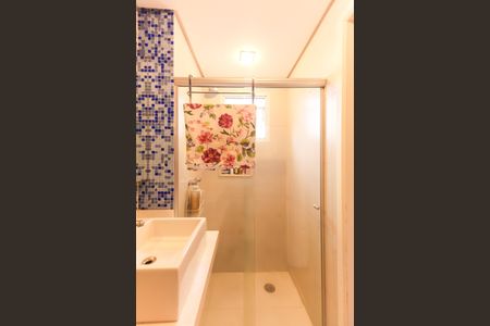 Apartamento para alugar com 124m², 3 quartos e 2 vagasBanheiro da Suíte 2