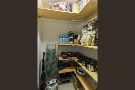 Apartamento para alugar com 124m², 3 quartos e 2 vagasQuarto de Serviço