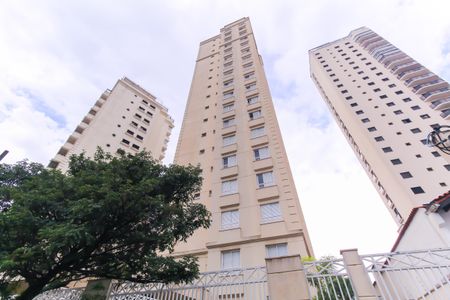Apartamento para alugar com 124m², 3 quartos e 2 vagasFachada