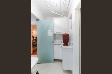 Apartamento para alugar com 124m², 3 quartos e 2 vagasÁrea de Serviço