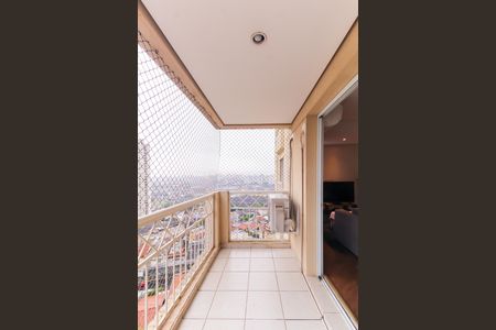 Varanda de apartamento para alugar com 3 quartos, 124m² em Mooca, São Paulo