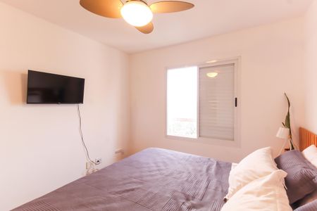 Apartamento para alugar com 124m², 3 quartos e 2 vagasQuarto 3 - Suíte