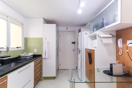 Apartamento para alugar com 124m², 3 quartos e 2 vagasCozinha