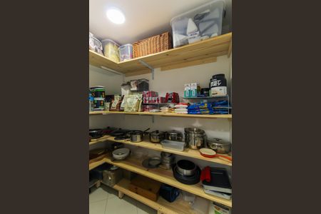 Apartamento para alugar com 124m², 3 quartos e 2 vagasQuarto de Serviço