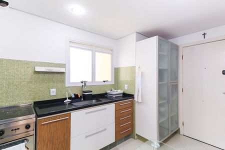 Apartamento para alugar com 124m², 3 quartos e 2 vagasCozinha