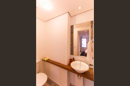 Apartamento para alugar com 124m², 3 quartos e 2 vagasLavabo