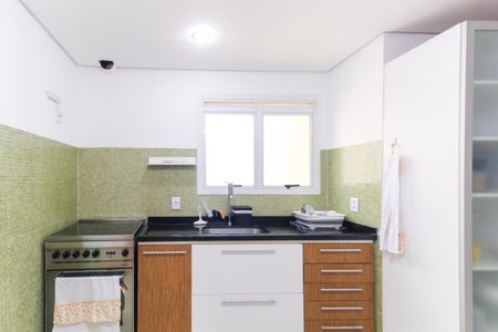 Apartamento para alugar com 124m², 3 quartos e 2 vagasCozinha