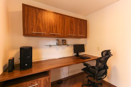 Apartamento para alugar com 124m², 3 quartos e 2 vagasQuarto 1