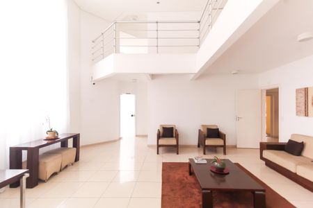 Apartamento para alugar com 124m², 3 quartos e 2 vagasHall