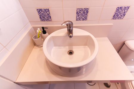 Apartamento para alugar com 124m², 3 quartos e 2 vagasBanheiro