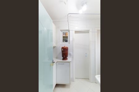 Apartamento para alugar com 124m², 3 quartos e 2 vagasÁrea de Serviço