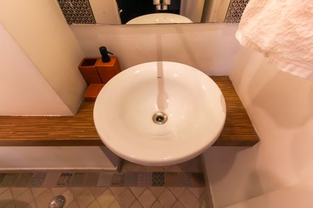 Apartamento para alugar com 124m², 3 quartos e 2 vagasLavabo