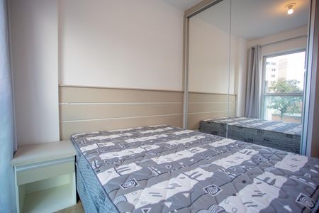 Apartamento para alugar com 1 quarto, 45m² em Alto da Glória, Curitiba