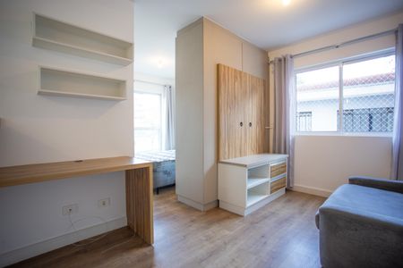 Apartamento para alugar com 1 quarto, 45m² em Alto da Glória, Curitiba