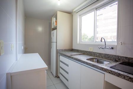 Apartamento para alugar com 1 quarto, 45m² em Alto da Glória, Curitiba