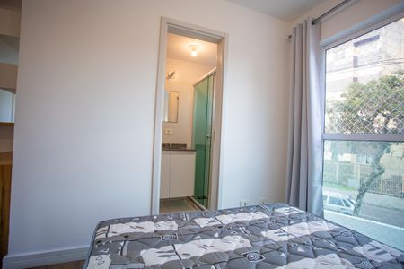 Apartamento para alugar com 1 quarto, 45m² em Alto da Glória, Curitiba