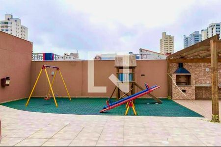 Apartamento à venda com 53m², 2 quartos e 1 vaga Apartamento à venda com 53m², 2 quartos e 1 vagaÁrea comum - Playground