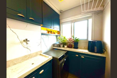 Apartamento à venda com 53m², 2 quartos e 1 vaga Apartamento à venda com 53m², 2 quartos e 1 vagaCozinha