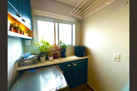 Apartamento à venda com 53m², 2 quartos e 1 vaga Apartamento à venda com 53m², 2 quartos e 1 vagaÁrea de Serviço