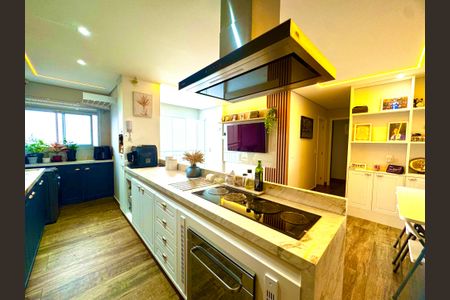 Apartamento à venda com 53m², 2 quartos e 1 vaga Apartamento à venda com 53m², 2 quartos e 1 vagaCozinha